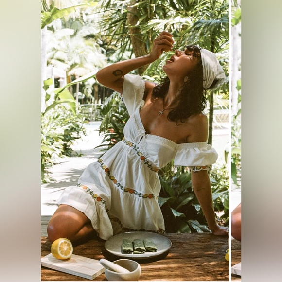 The SABO LUXE Sunday Dress size XS - Picture 2 of 11